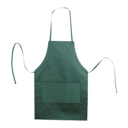 Forest Green Aprons