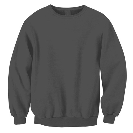Charcoal Crewnecks