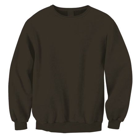 Dark Chocolate Crewnecks