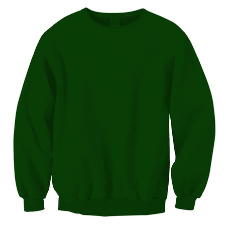 Forest Green Crewnecks