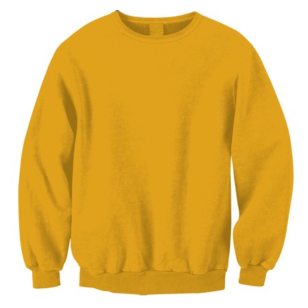 Gold Crewnecks