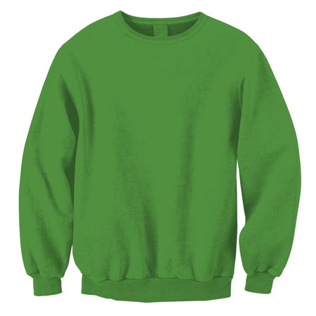 Irish Green Crewnecks