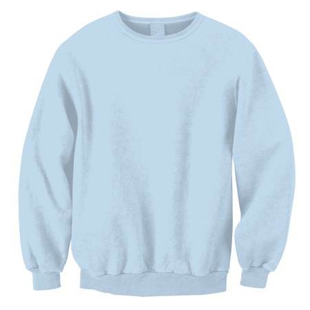 Light Blue Crewnecks