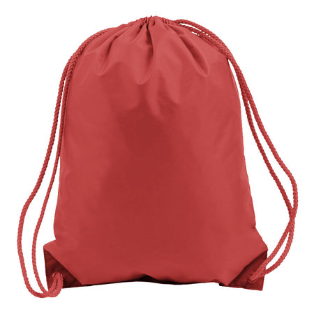 Red Drawstring Bags