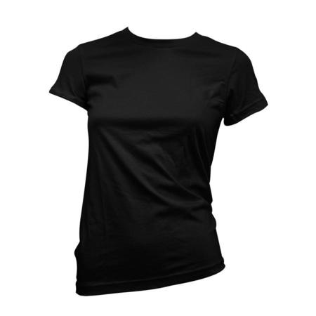 Black Women's T-Shirts