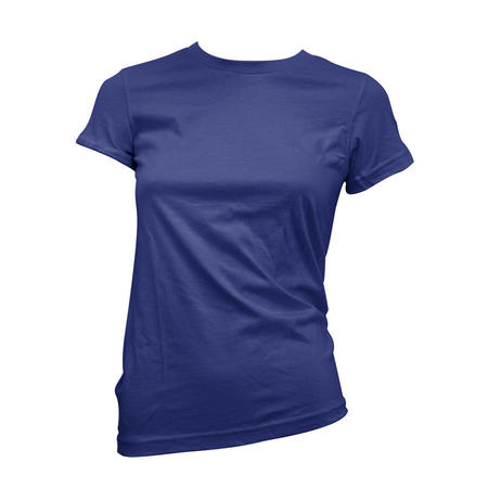 Navy Women's T-Shirts