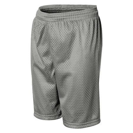 Silver Gym Shorts