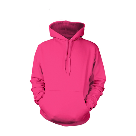 Heliconia Pull-Over Hoodies
