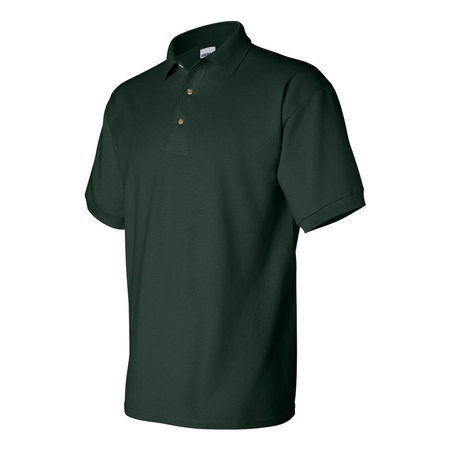 Forest Green Polos
