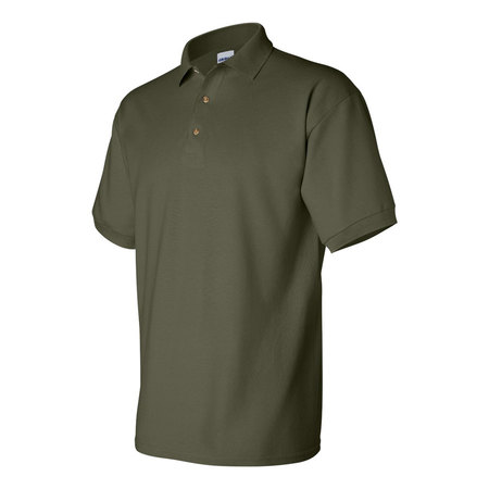 Military Green Polos