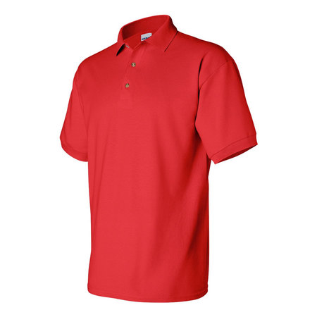 Red Polos