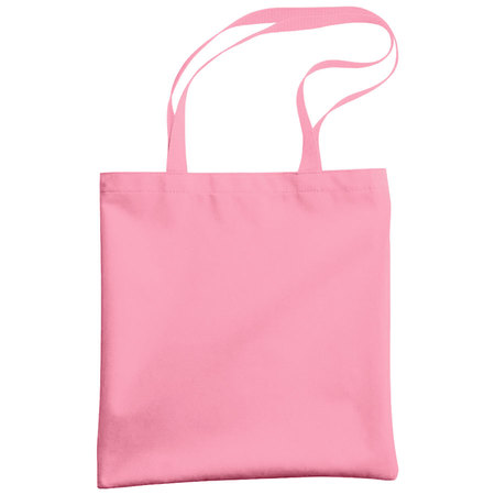 Light Pink Tote Bags