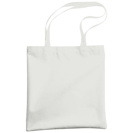 White Tote Bags