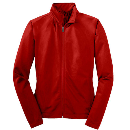 Red Track Jackets