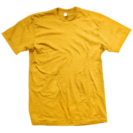 Gold T-Shirts