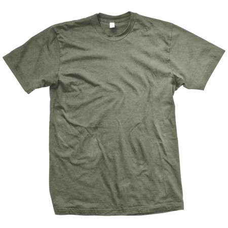 Heather Military Grey T-Shirts