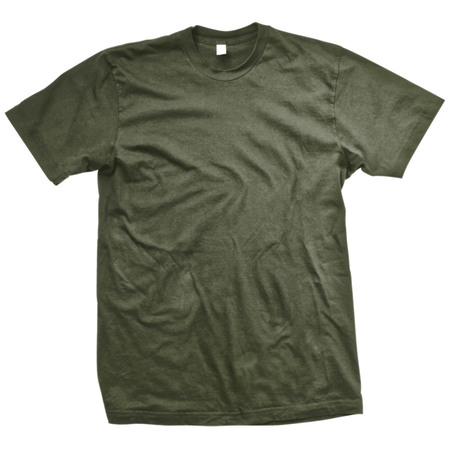 Military Green T-Shirts