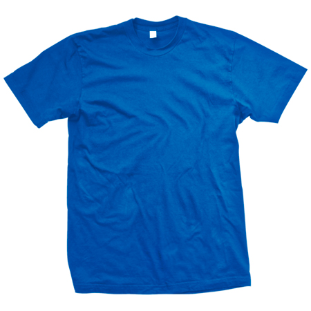 Neon Blue T-Shirts