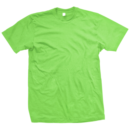 Neon Green T-Shirts