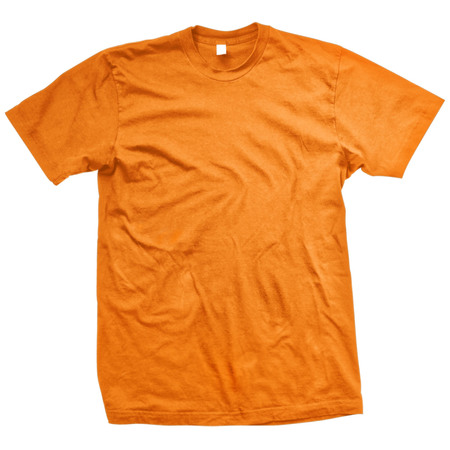 Safety Orange T-Shirts