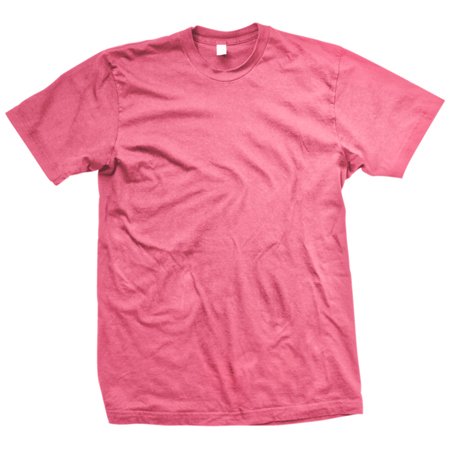 Safety Pink T-Shirts