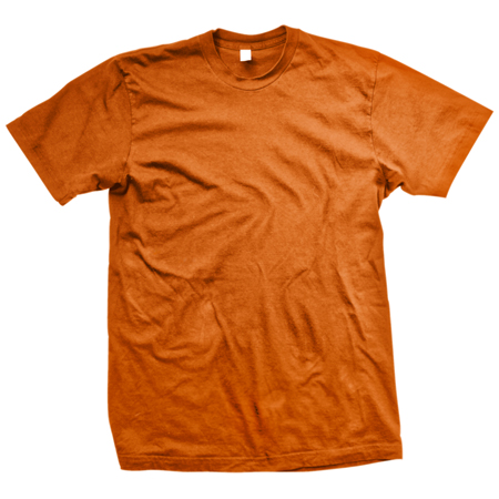 Texas Orange T-Shirts